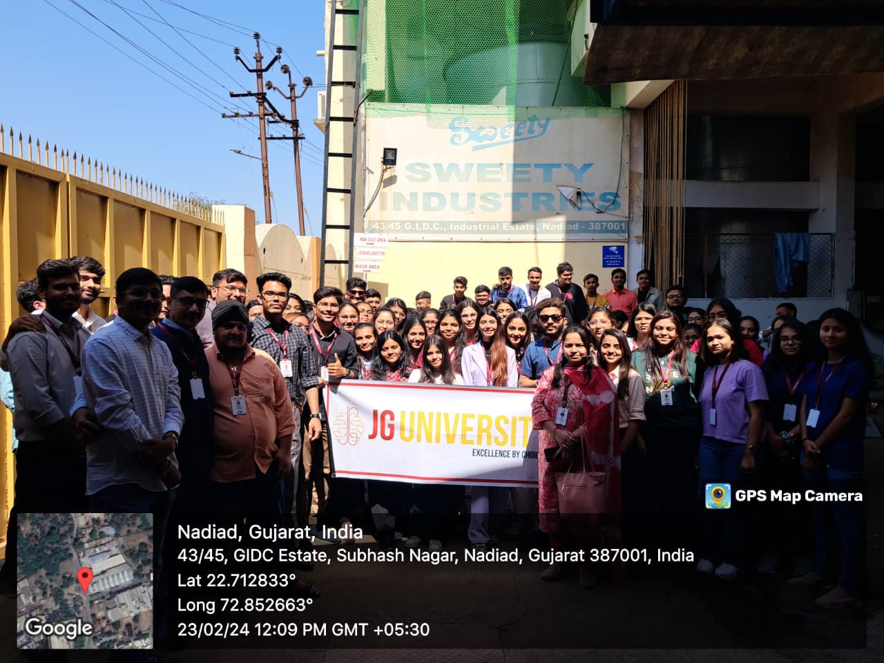 Movie launch